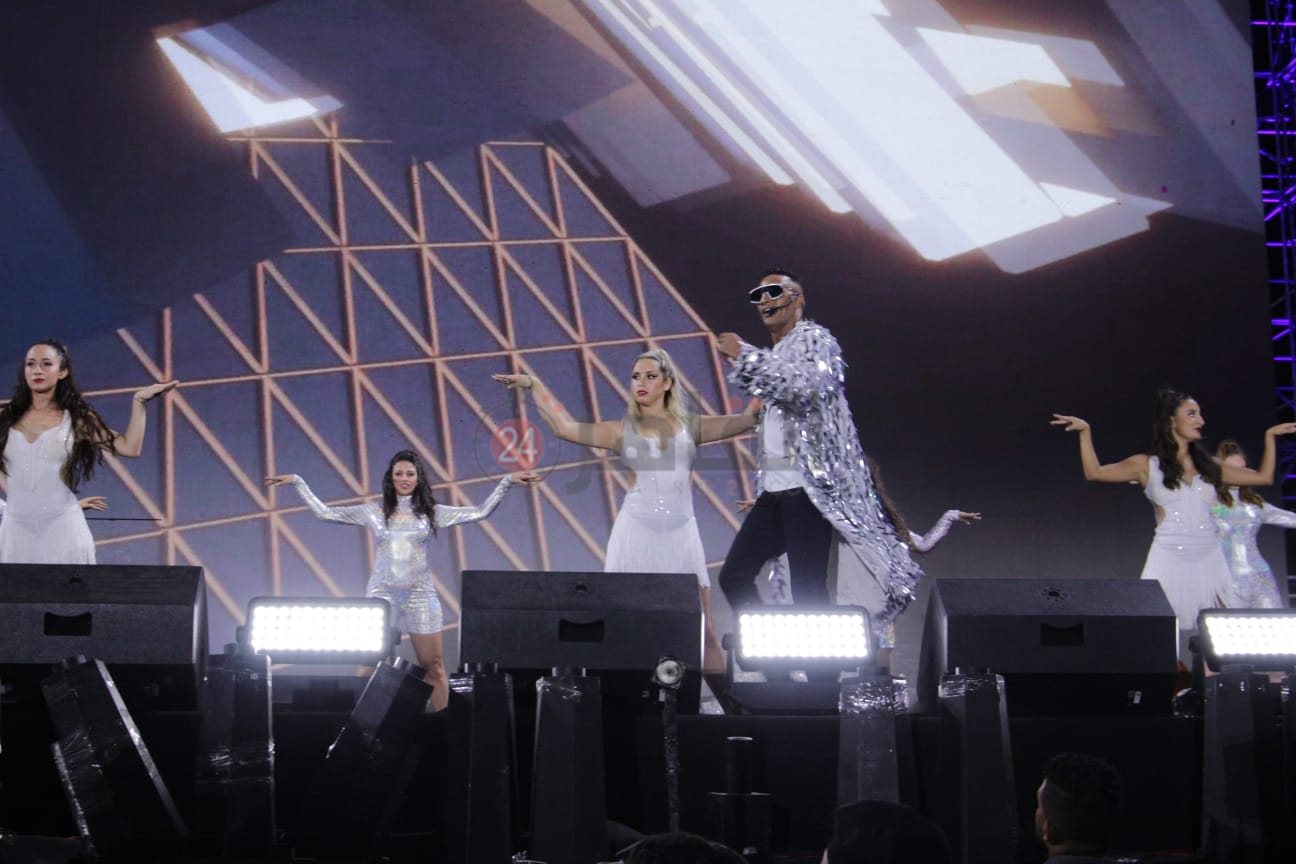 حفل محمد رمضان في الساحل الشمالي (33)