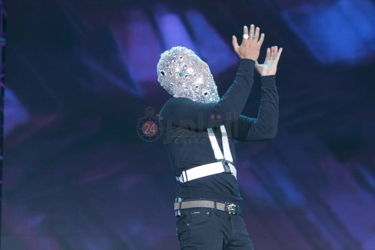 حفل محمد رمضان في الساحل الشمالي (39)