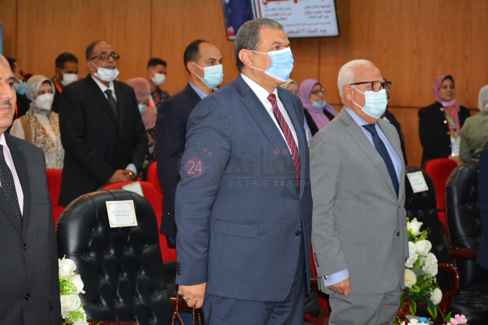 ختام فاعليات مصر بكم أحلي