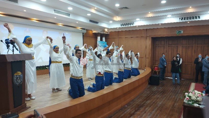 ختام فاعليات مبادرة مصر بكم أحلي