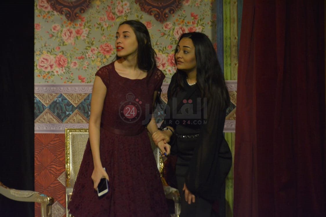 مسرحية مسرح الجريمة (11)