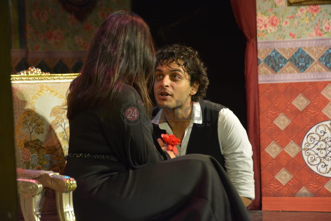 مسرحية مسرح الجريمة (12)