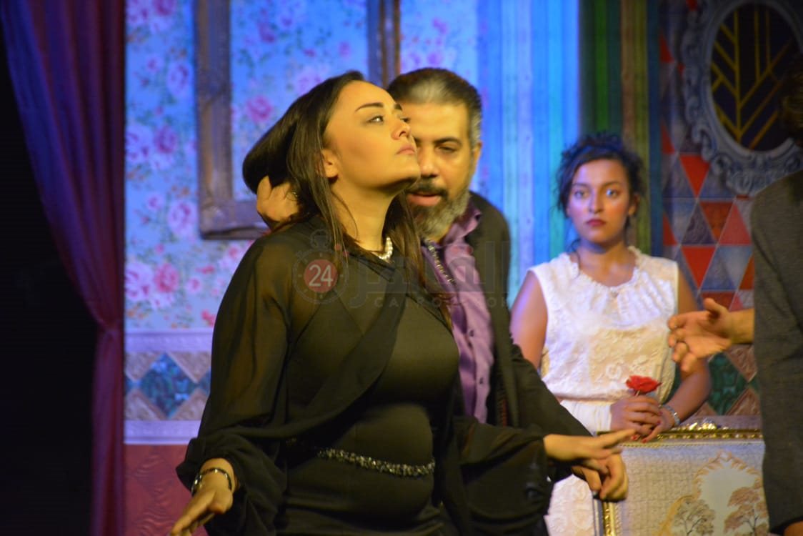 مسرحية مسرح الجريمة (15)