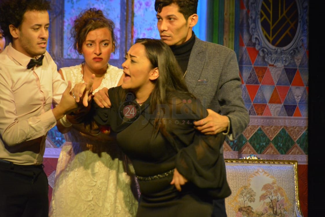 مسرحية مسرح الجريمة (16)