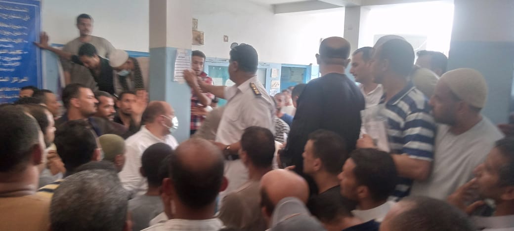 مراكز تطعيم المواطنين بلقاح كورونا 