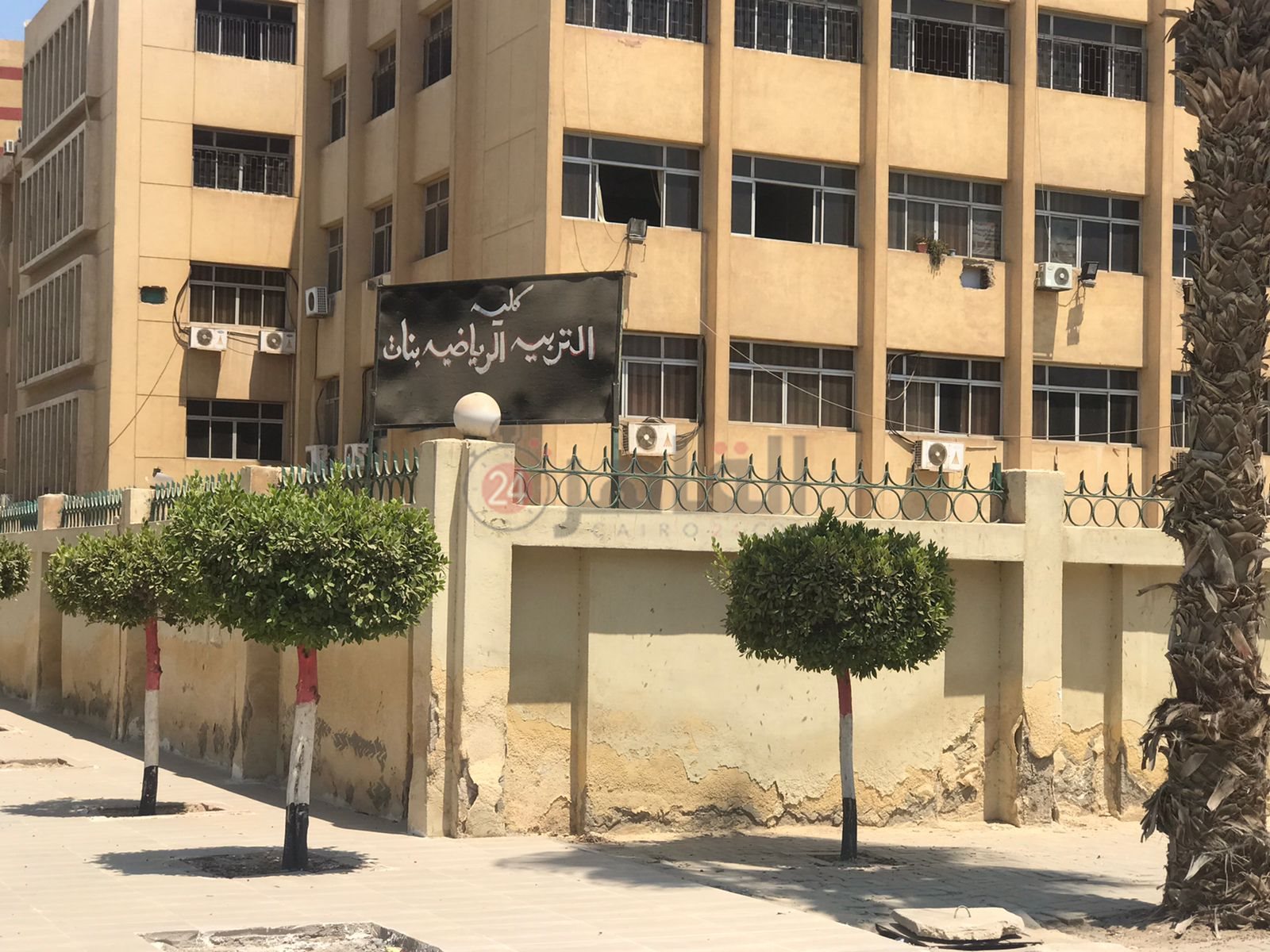 إقبال ضعيف على اختبارات القدرات بالزقازيق 3