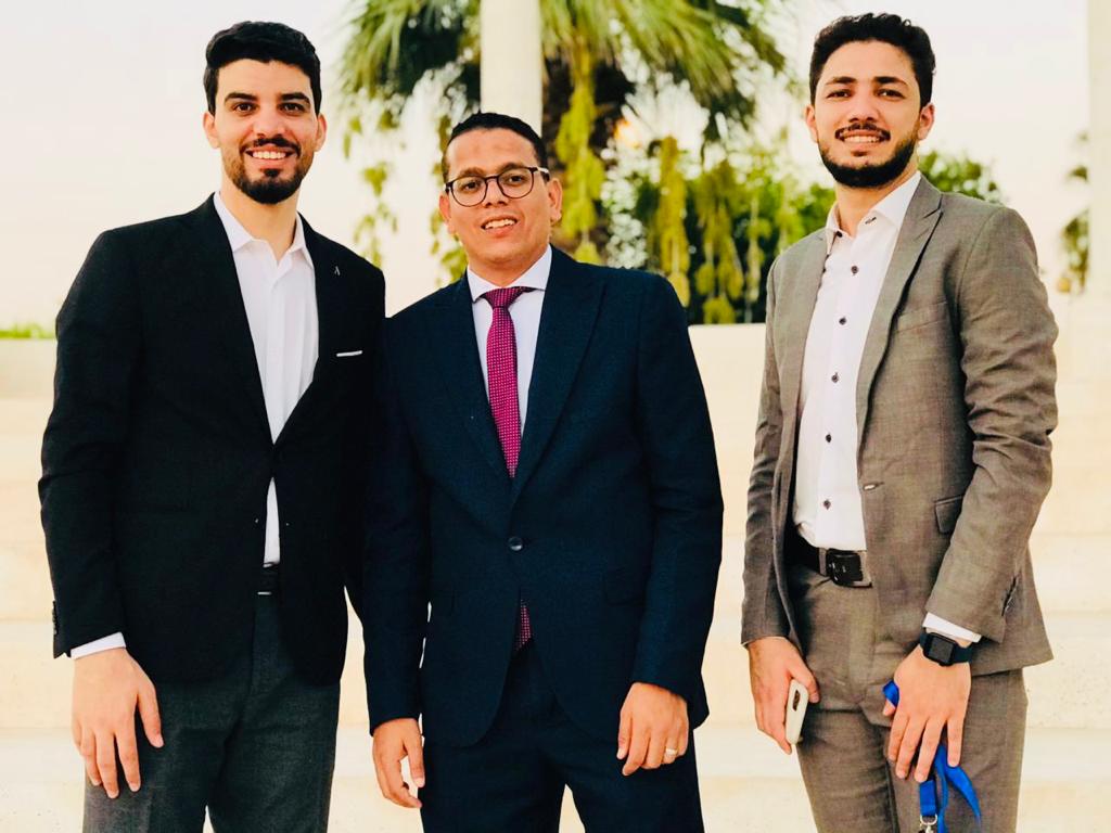 مشاركة جامعة الفيوم في إعداد القادة