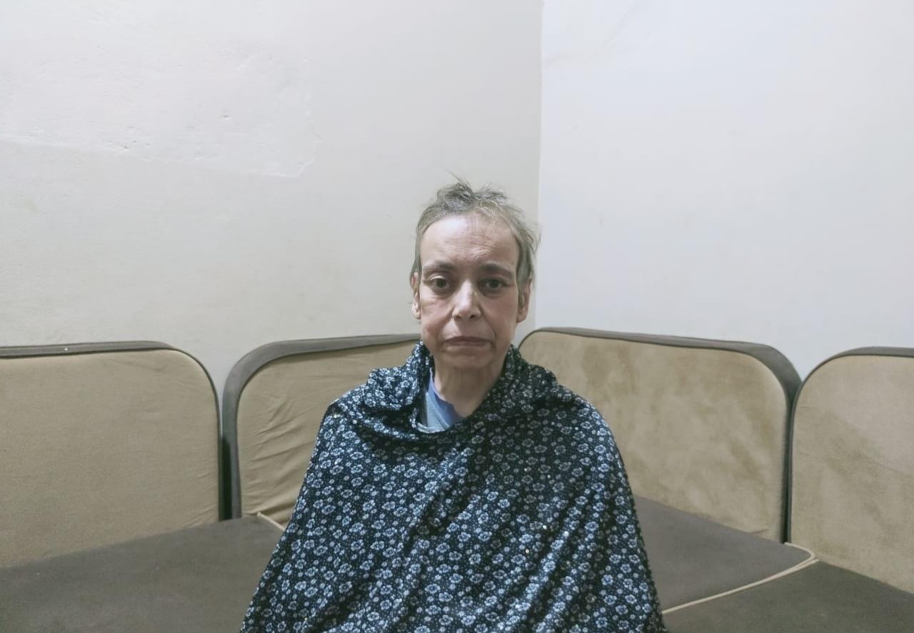 مريضة الكبد ضحية نجلها وزوجها بالشرقية