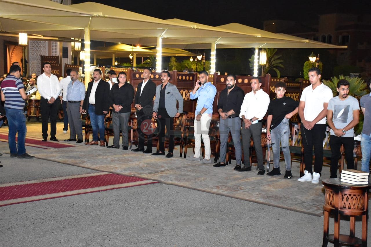 عزاء حماة محمد رمضان (4)