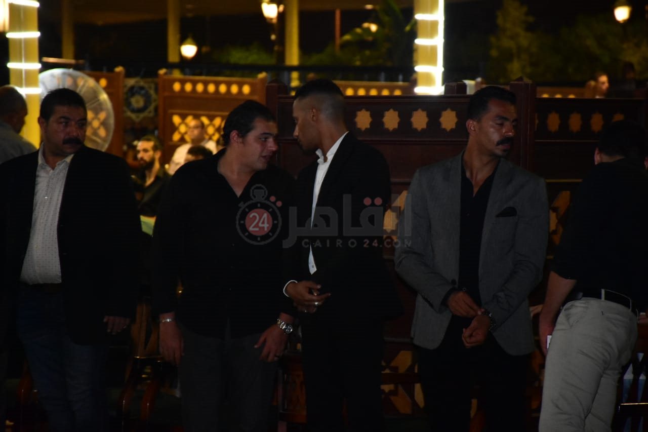 عزاء حماة محمد رمضان (3)