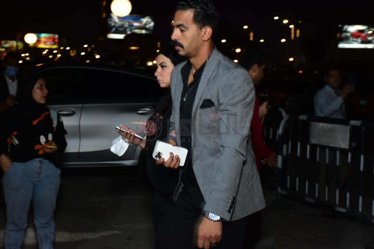 عزاء حماة محمد رمضان (8)