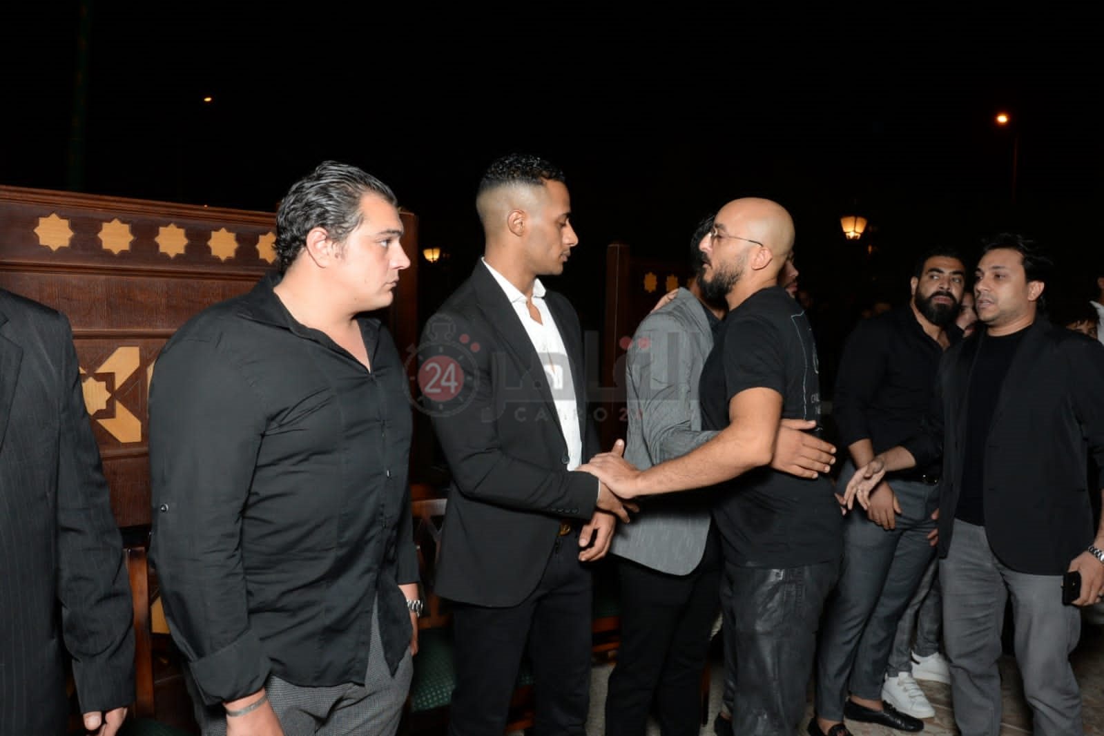 عزاء حماة محمد رمضان (5)