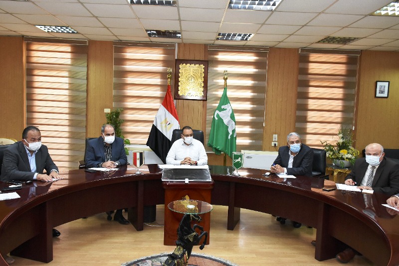 اجتماع المناطق الاستثمارية بالشرقية 1