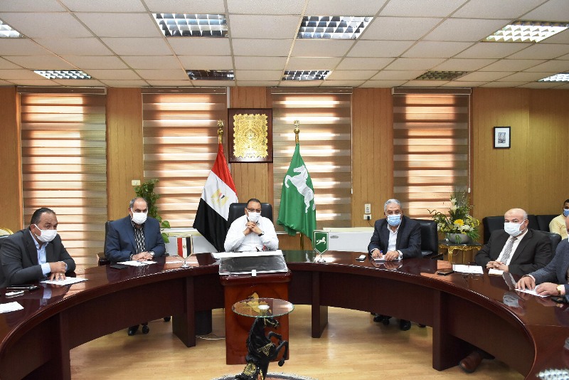 اجتماع المناطق الاستثمارية بالشرقية 2