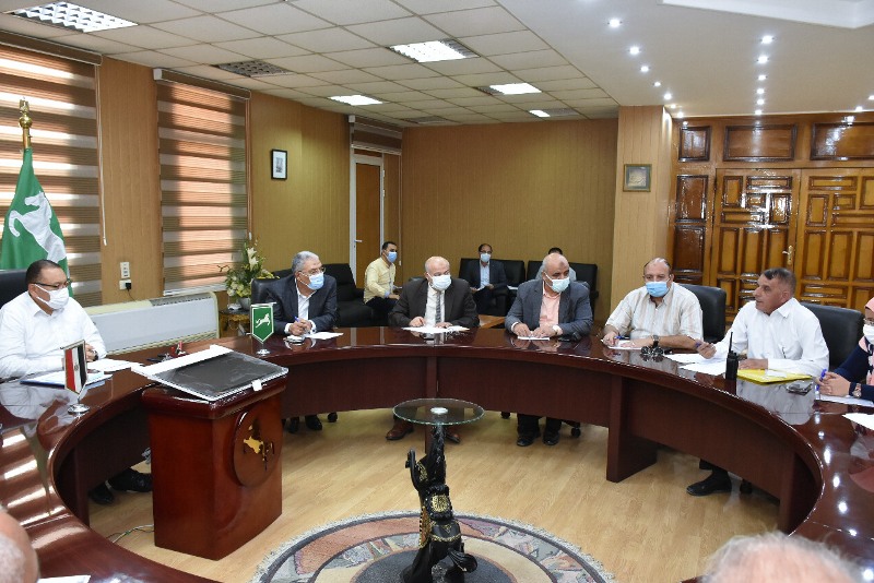 اجتماع المناطق الاستثمارية بالشرقية 3