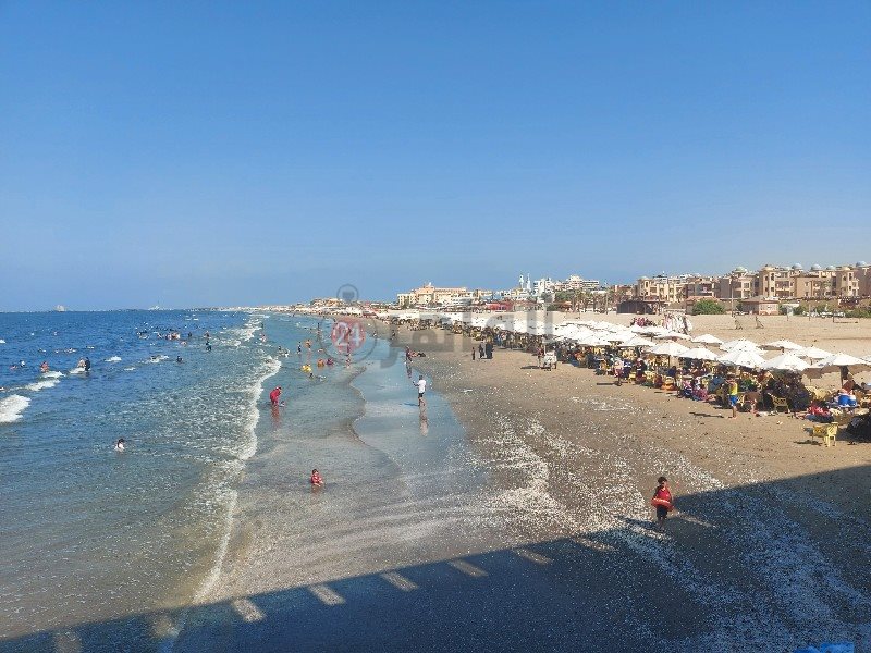 شاطئ بورسعيد 