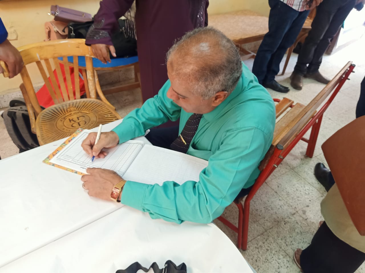 تفعيل مبادرة ريحانة بالفيوم