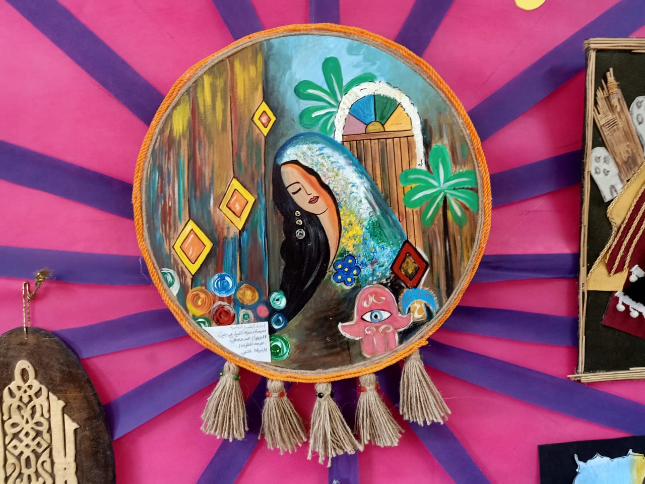 تفعيل مبادرة ريحانة بالفيوم