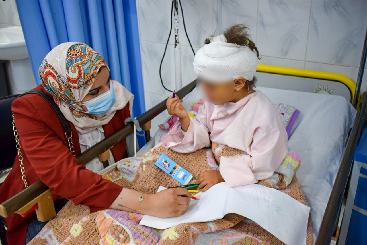 الطفلة ضحية الاغتصاب