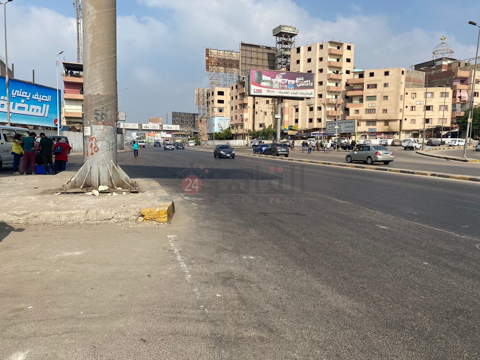 محور 26 يوليو