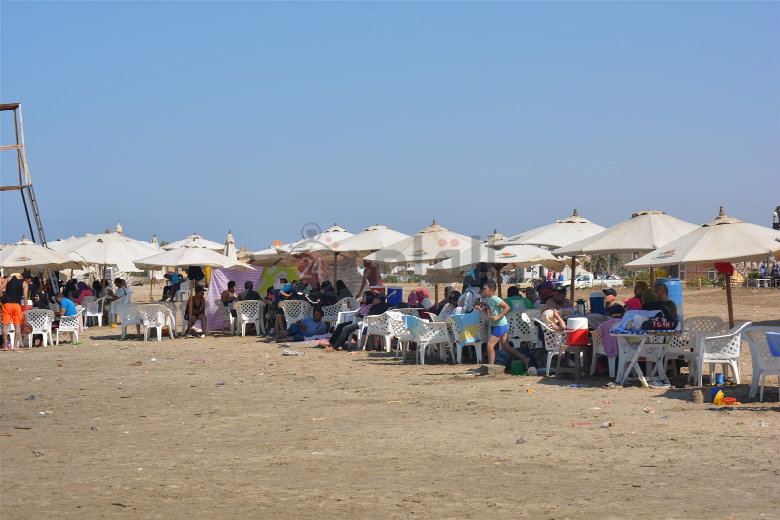 شواطئ بورسعيد