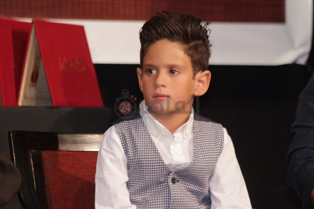 تكريم أبطال مسلسل ليه لأ بالمركز الكاثوليكي (26)