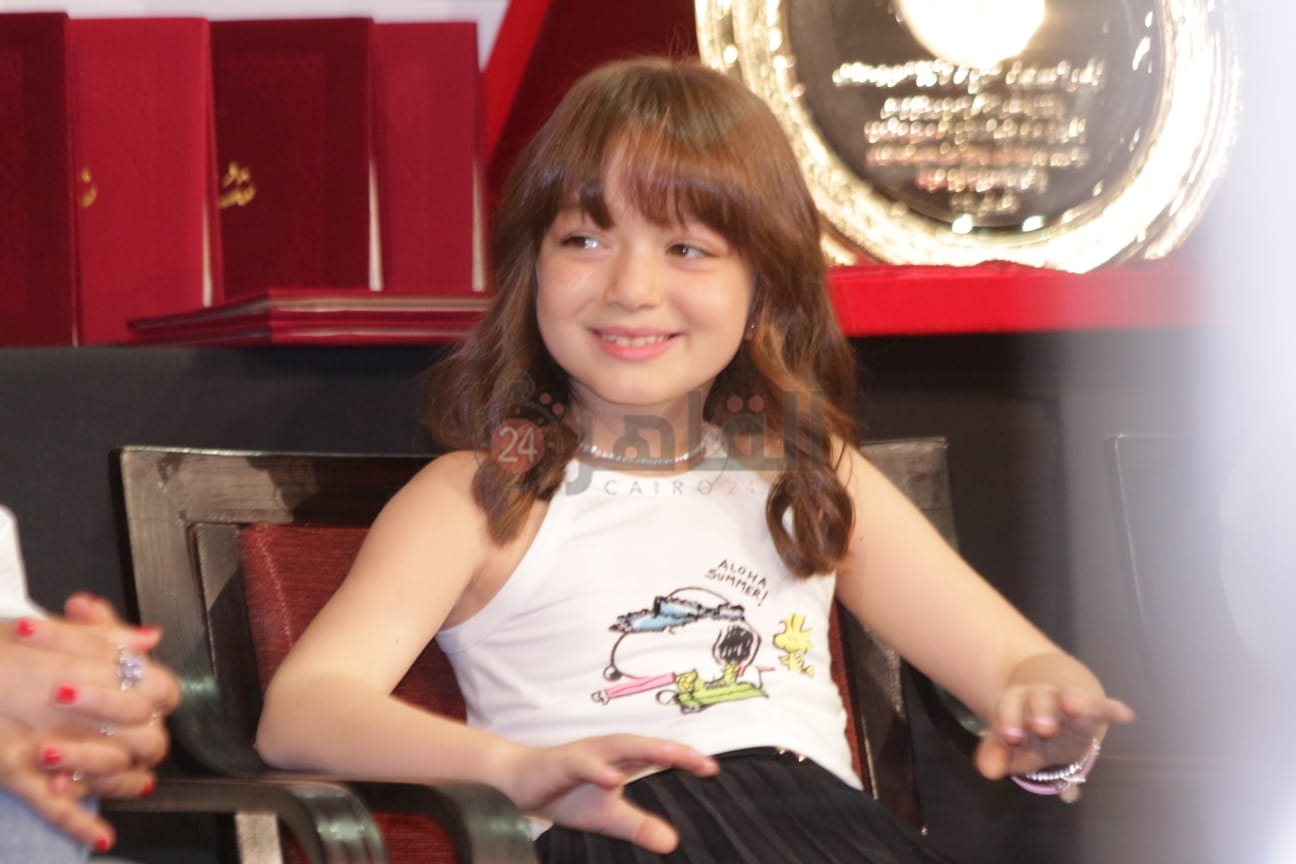 تكريم أبطال مسلسل ليه لأ بالمركز الكاثوليكي (27)