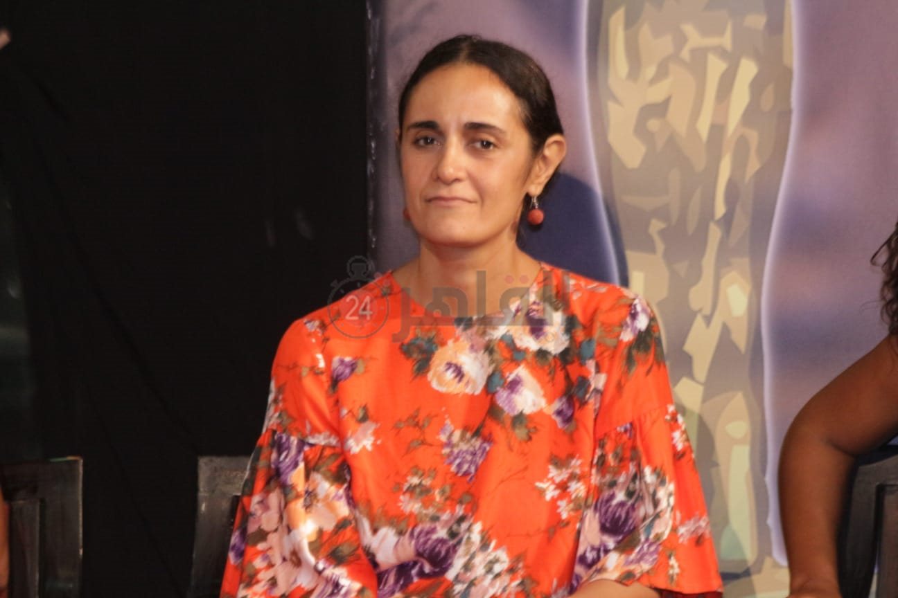 تكريم أبطال مسلسل ليه لأ بالمركز الكاثوليكي (8)