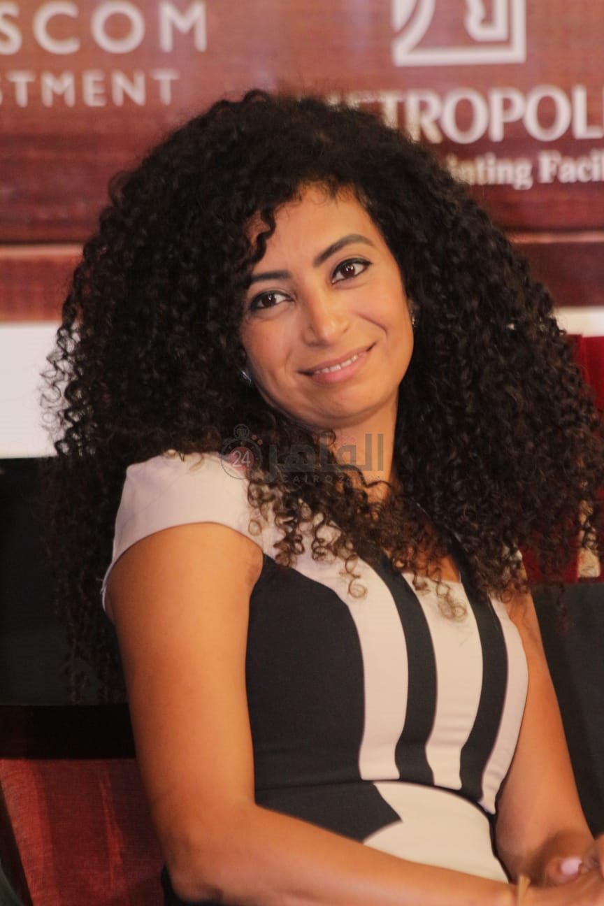 تكريم أبطال مسلسل ليه لأ بالمركز الكاثوليكي (30)