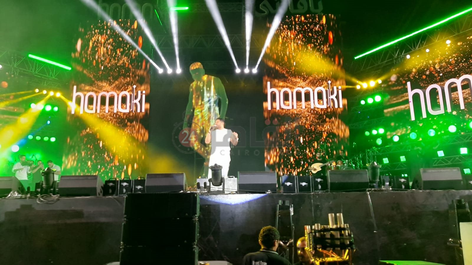 حف محمد حماقي بالساحل الشمالي(2)