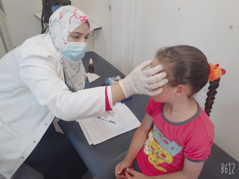 قافلة طبية للكشف على أهالي الصالحية 7 ضمن حياة كريمة 02