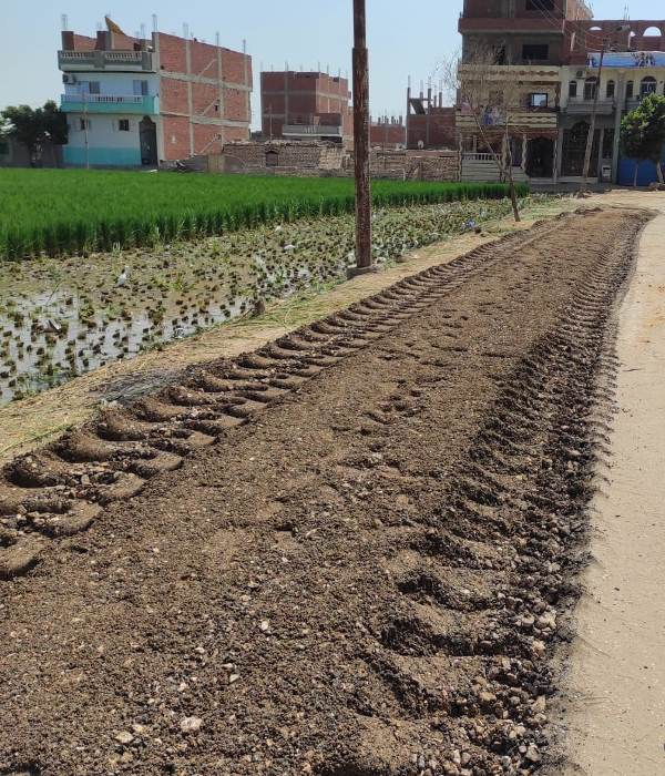 الطريق المؤدي لسوق الثلاثاء