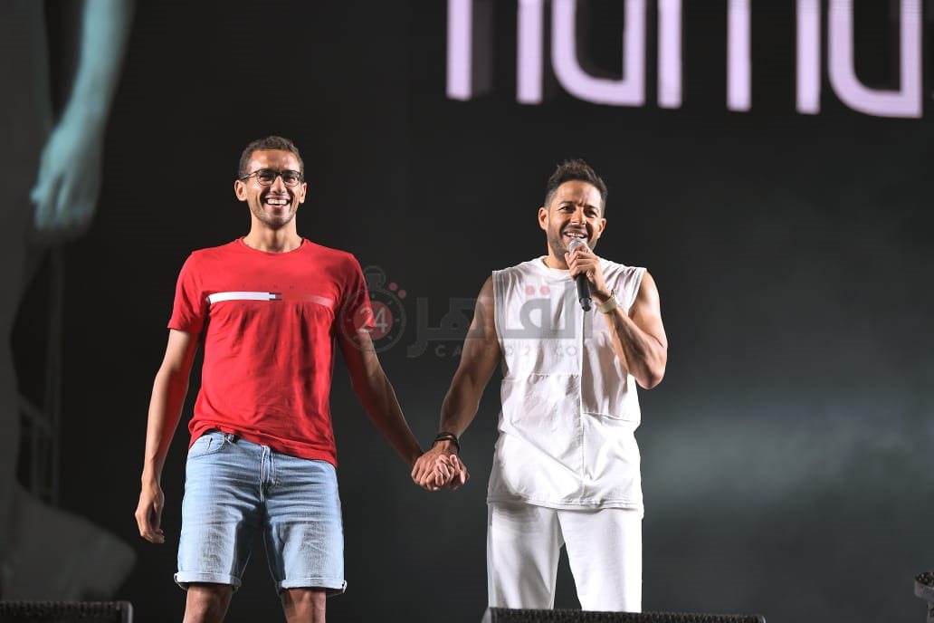 حفل محمد حماقي في الساحل الشمالي (24)