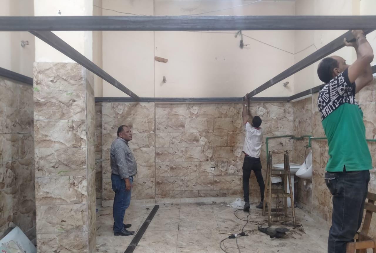 حملات إزالة بالإسكندرية