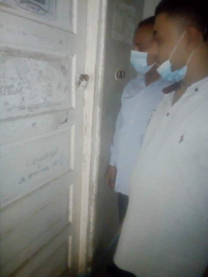 غلق مراكز دروس خصوصية مخالفة بالشرقية 5