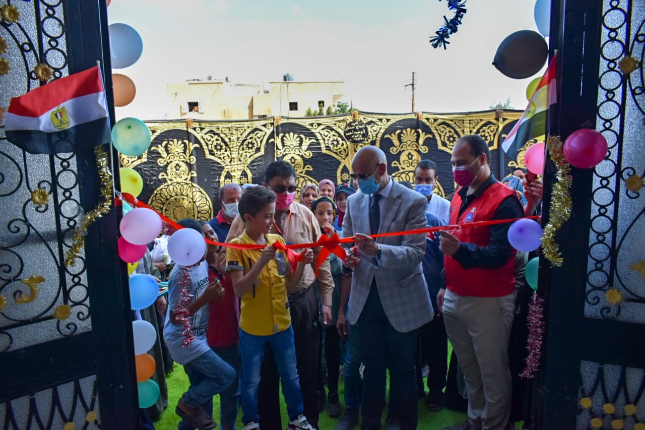 انطلاق المبادرة الرئاسية لعلاج الأمراض المزمنة والاعتلال الكلوي بالشرقية 0