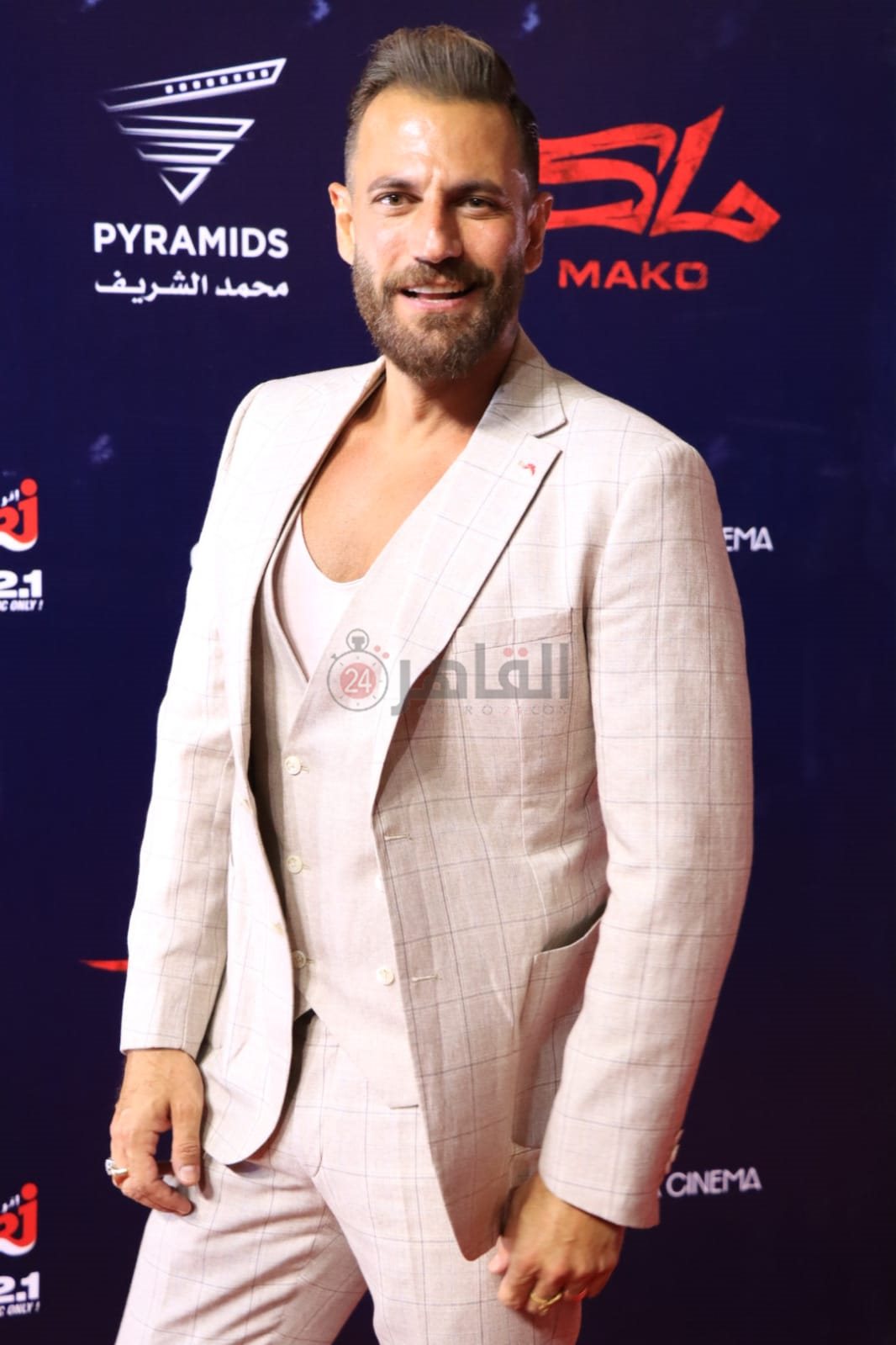 العرض الخاص لفيلم ماكو (11)