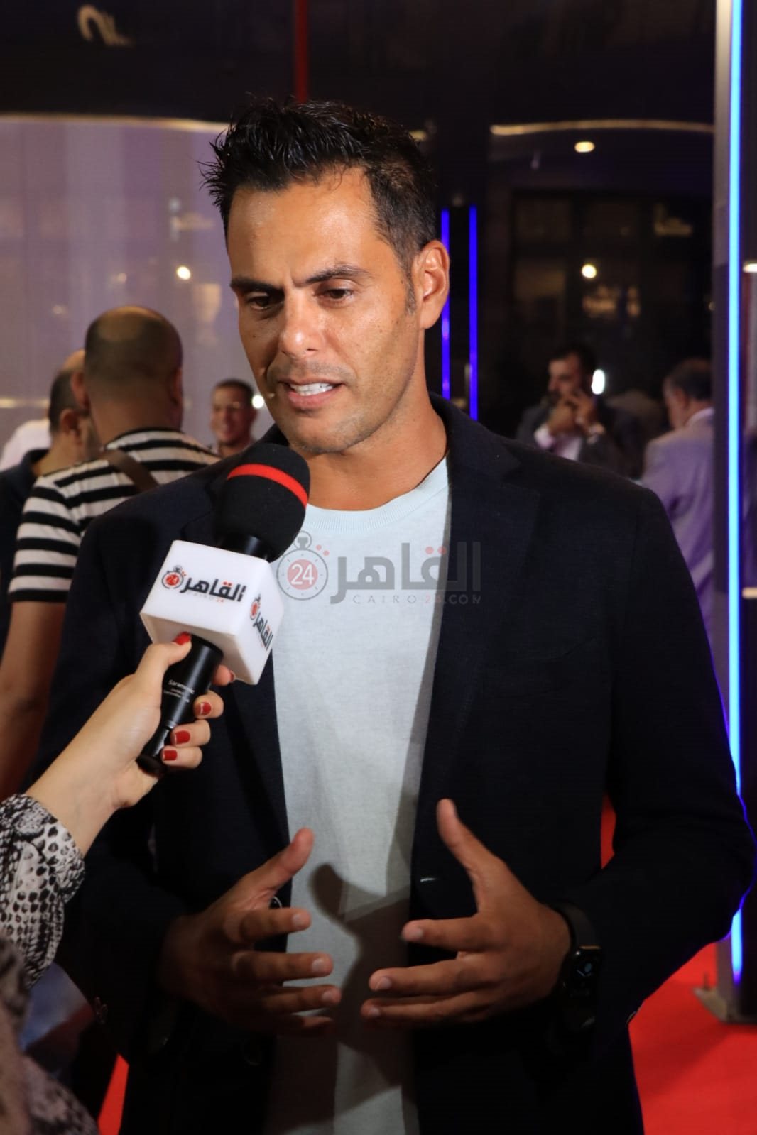 العرض الخاص لفيلم ماكو (17)