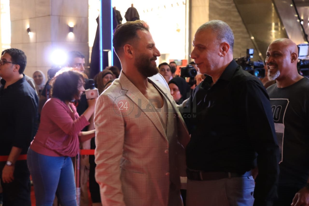 العرض الخاص لفيلم ماكو (27)