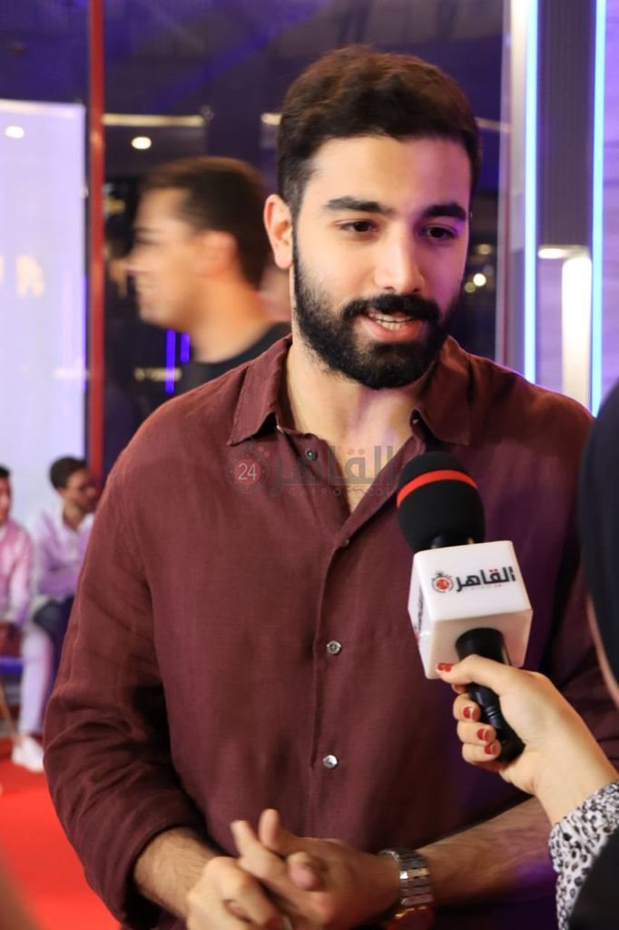 العرض الخاص لفيلم ماكو (36)