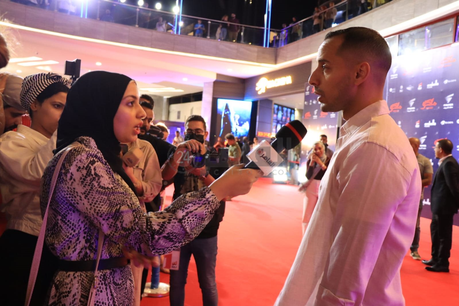 العرض الخاص لفيلم ماكو (57)