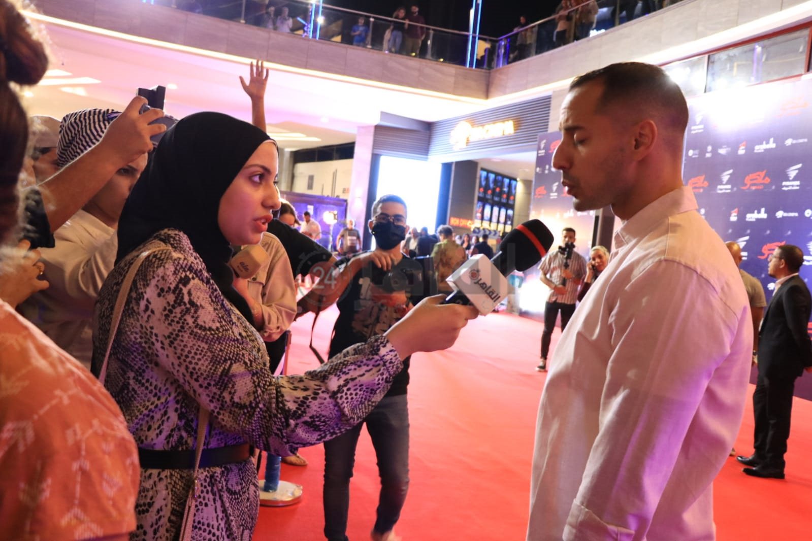 العرض الخاص لفيلم ماكو (58)