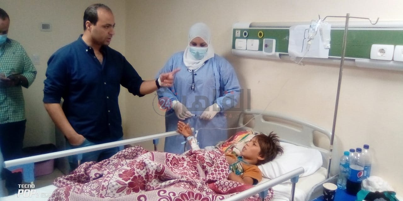 مستشفيات التأمين الصحي الشامل 