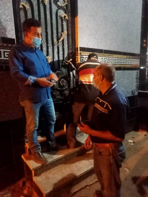 1غلق وو تشميع بفاقوس وبالزقازيق 2 سبتمبر (1)