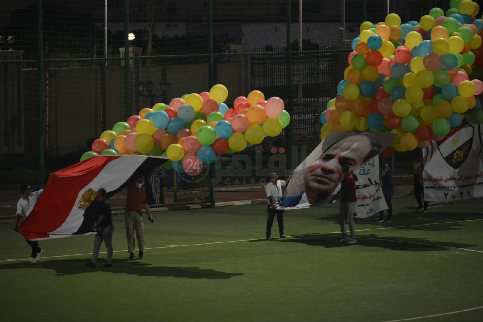 الرئيس السيسي