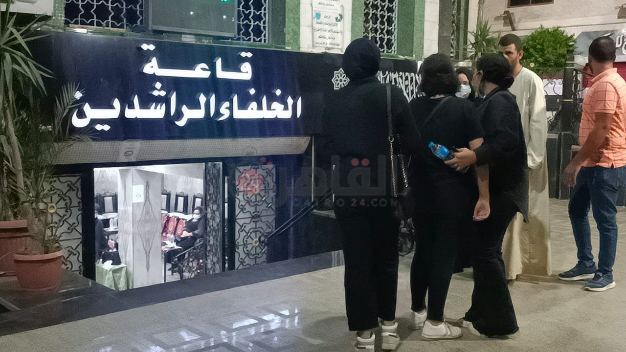 عزاء الفنان ماهر سليم (18)