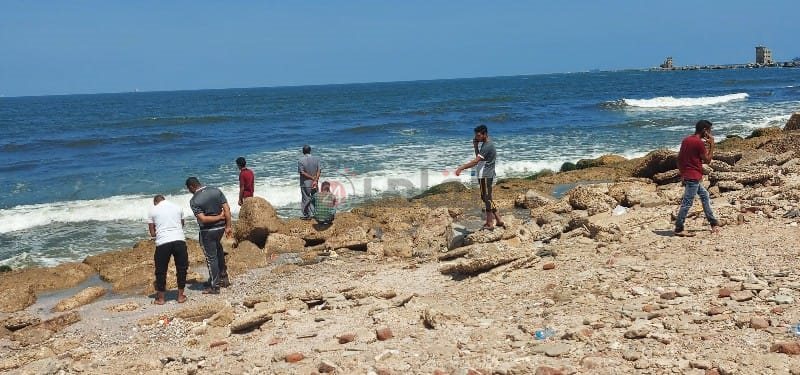 أهالي الطفل الغريق