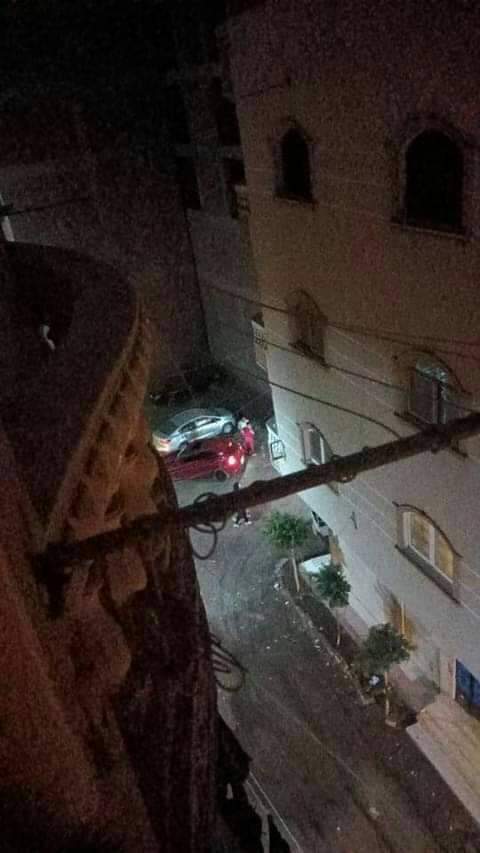 العثور على جثة بمنور عمارة بالشرقية 1