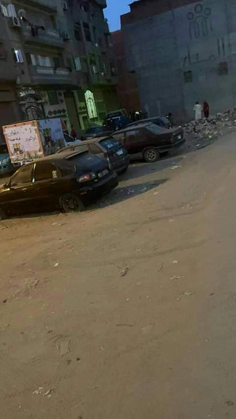 العثور على جثة بمنور عمارة بالشرقية 2