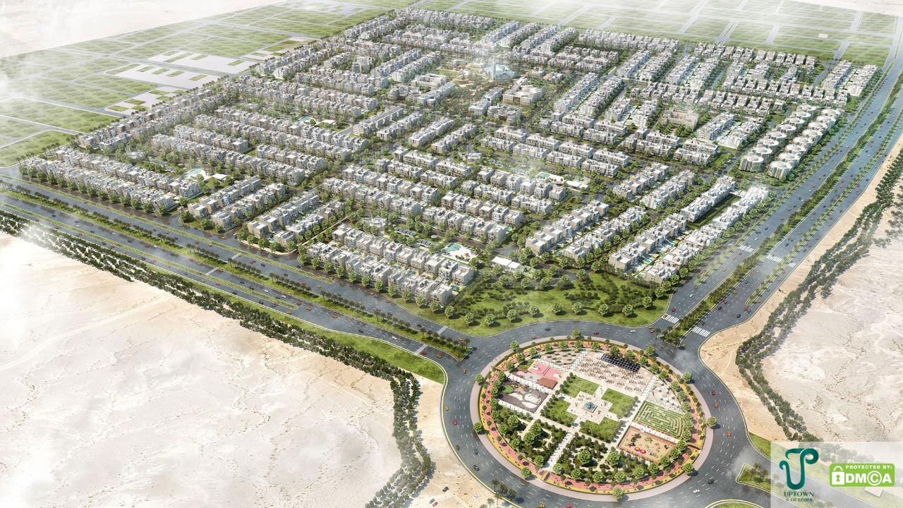 أب تاون أكتوبر الجديدة4